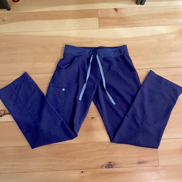 Figs Pants & Jumpsuits Figs Purple Shadow Poshmark